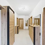 아파트 Attraktive Neubauwohnung 브레멘