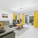 아파트 Attraktive Neubauwohnung 브레멘