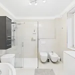 아파트 Attraktive Neubauwohnung 브레멘