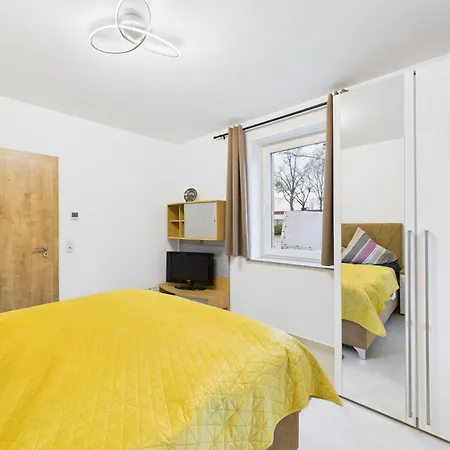 Apartamento Attraktive Neubauwohnung Brema