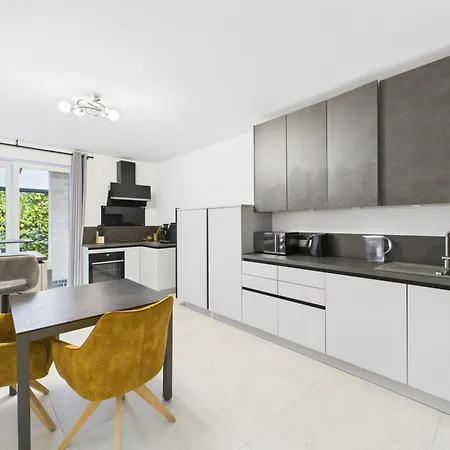 Attraktive Neubauwohnung 아파트 브레멘