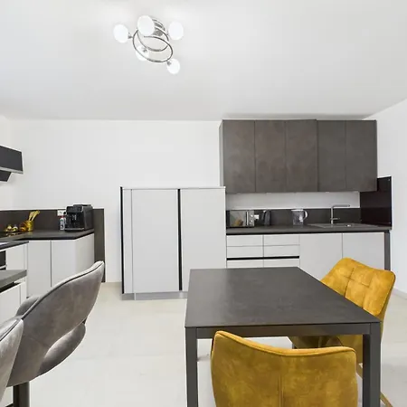 Attraktive Neubauwohnung Apartment Bremen