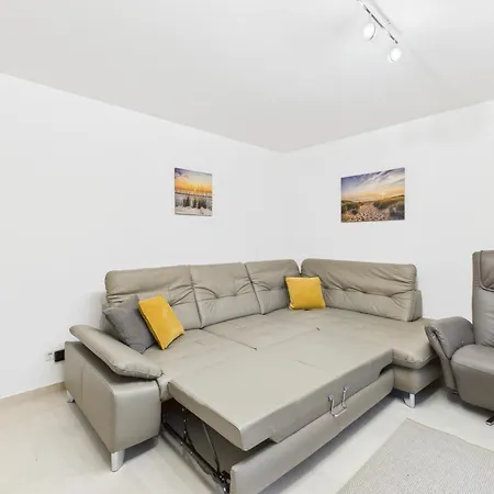 Apartament Attraktive Neubauwohnung Brema