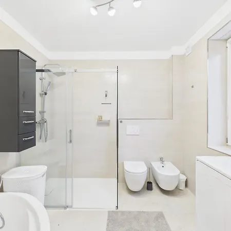 Apartamento Attraktive Neubauwohnung Brema