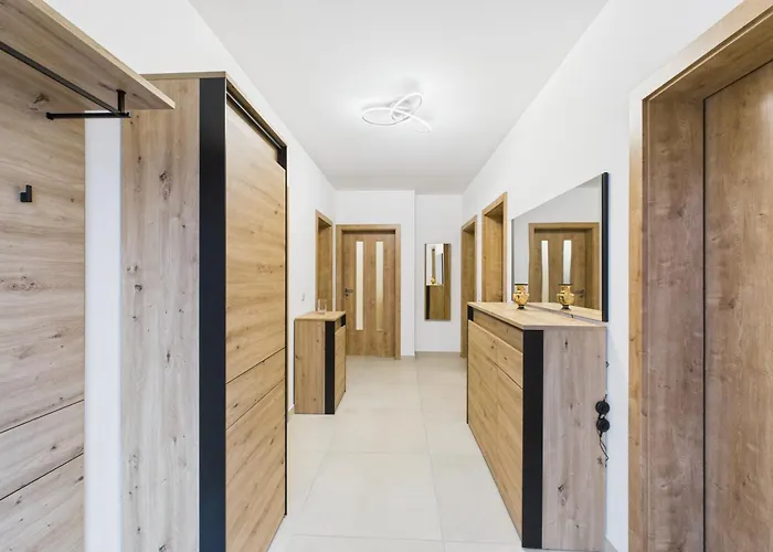 Apartament Attraktive Neubauwohnung Brema