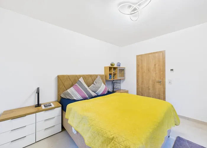 Attraktive Neubauwohnung