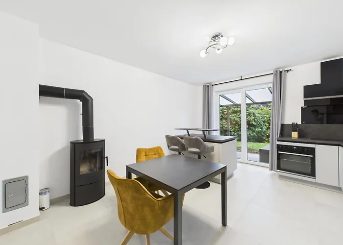 Attraktive Neubauwohnung アパート