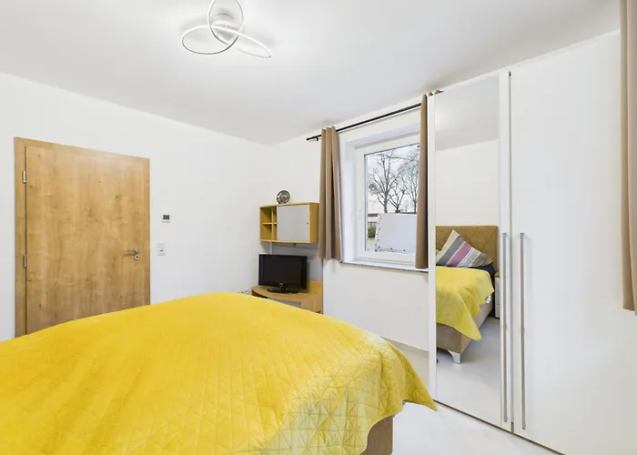 Apartament Attraktive Neubauwohnung Brema