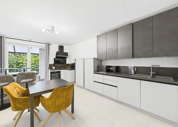 Attraktive Neubauwohnung Apartament Brema