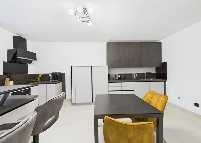 Attraktive Neubauwohnung Apartament Brema