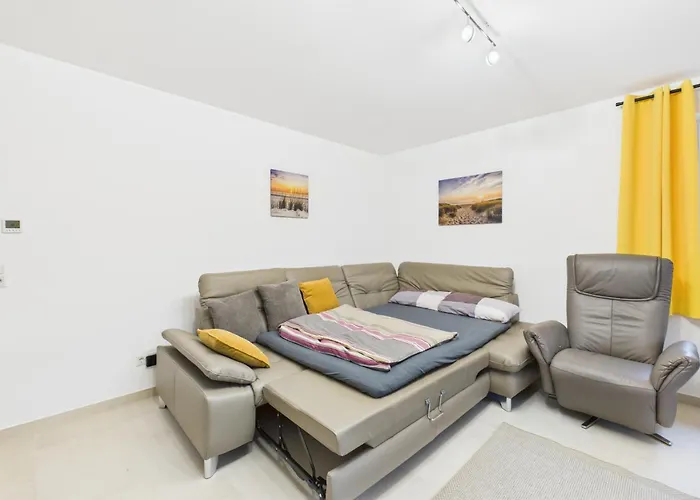 Attraktive Neubauwohnung Apartment