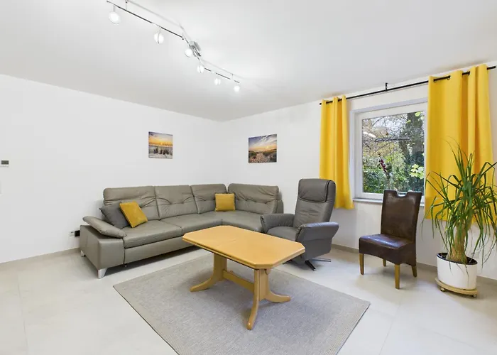 Attraktive Neubauwohnung Apartament Brema