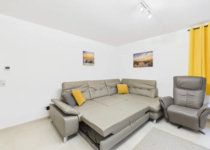 Apartment Attraktive Neubauwohnung Bremen