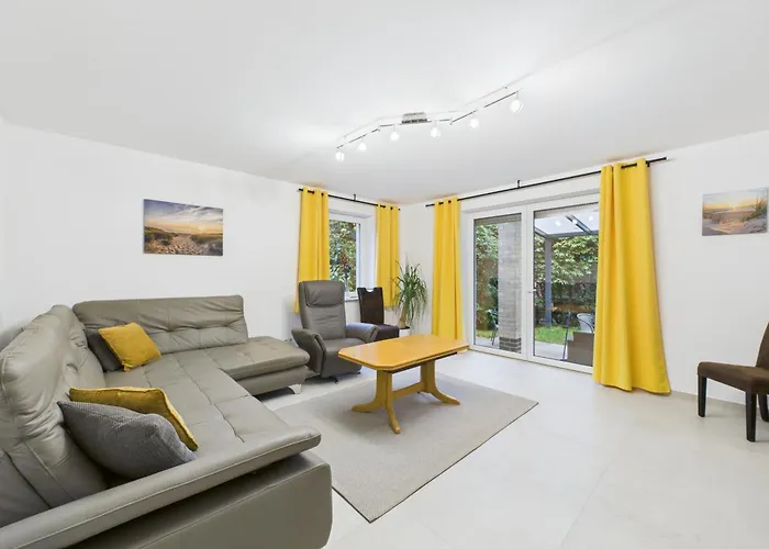 Apartament Attraktive Neubauwohnung Brema