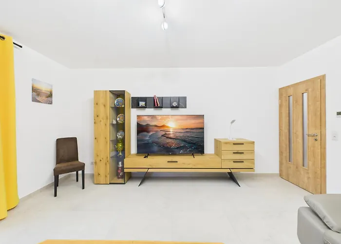 Attraktive Neubauwohnung *