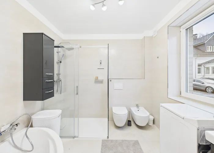 Apartament Attraktive Neubauwohnung Brema