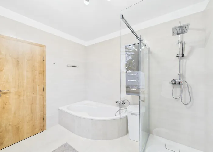 Apartament Attraktive Neubauwohnung Brema