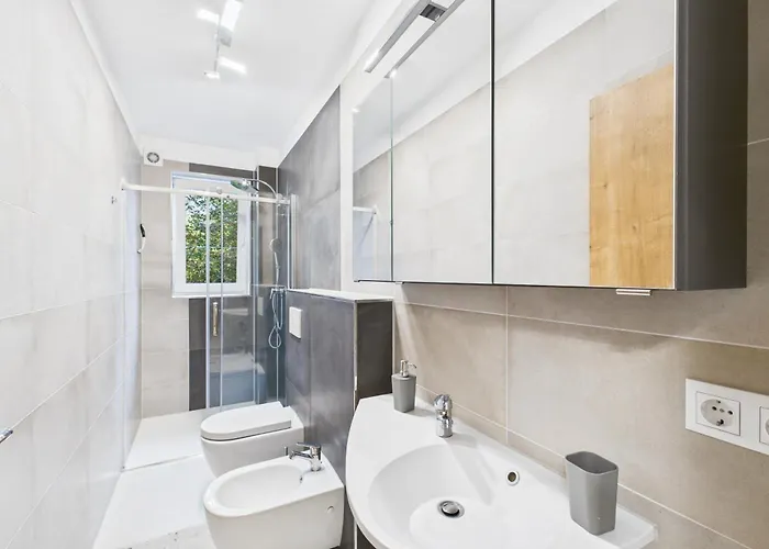 Apartament Attraktive Neubauwohnung *