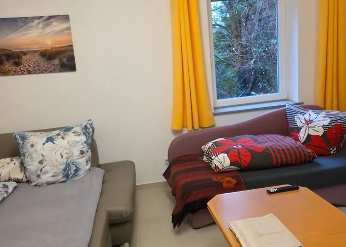 Attraktive Neubauwohnung